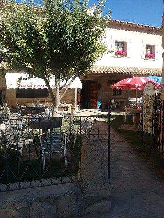 Bar-Hostal el Manzano